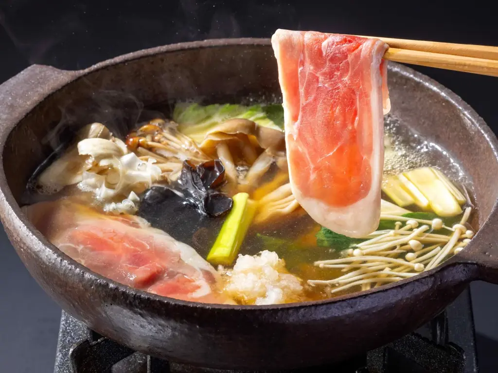 しゃぶ葉で“6種のきのこ”と“鴨肉食べ放題”が税込2,859円～『秋のきのこと鴨しゃぶフェア』復活 画像 9