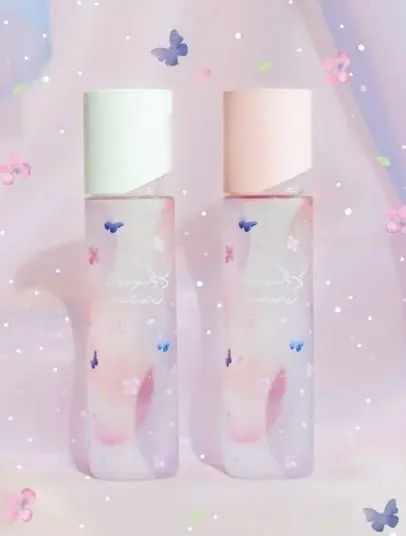 美容クリエイター「鹿の間」さんとのコラボレーション9月20日(土)より開始! 表参道の『SKINCARE LOUNGE BY ORBIS』にて、コラボボトルを期間限定販売 画像 2