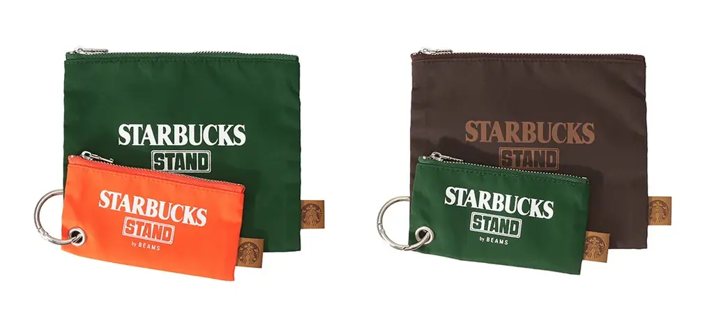 スターバックスとBEAMSが提案する、新ライフスタイルプロジェクト『STARBUCKS STAND by BEAMS』が9月12日（金）より始動！ 画像 13