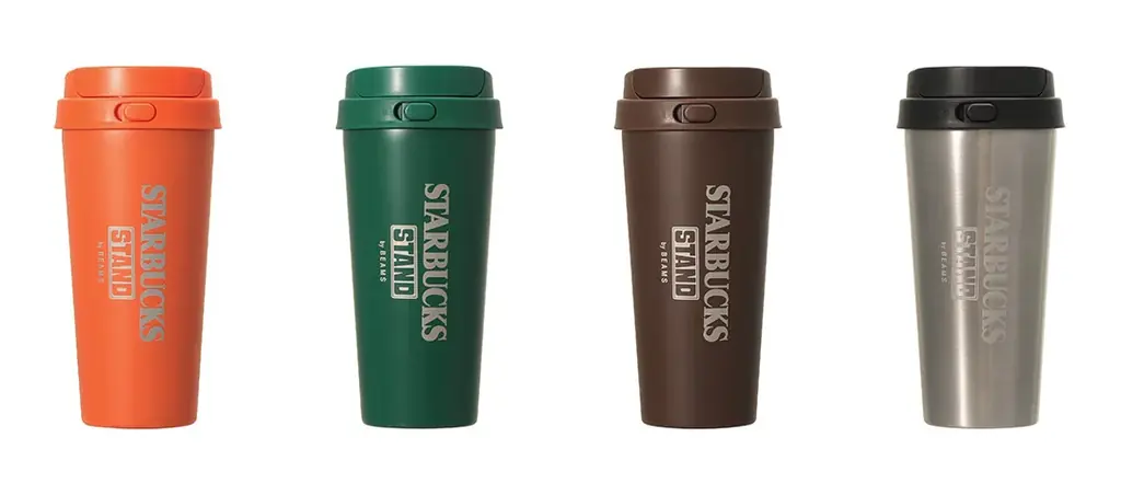 スターバックスとBEAMSが提案する、新ライフスタイルプロジェクト『STARBUCKS STAND by BEAMS』が9月12日（金）より始動！ 画像 6