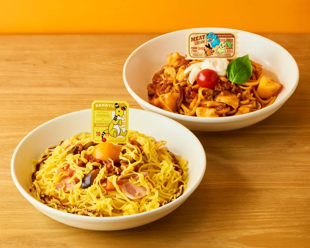 新しい旅がはじまる!プロント・エプロントにポケモンのスペシャルメニュー登場!オリジナルグッズや“旅気分”のポケモン装飾店舗も!この秋だけの特別な思い出をゲットしよう! 画像 5