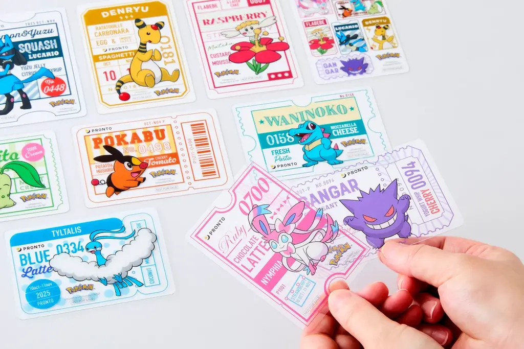 新しい旅がはじまる!プロント・エプロントにポケモンのスペシャルメニュー登場!オリジナルグッズや“旅気分”のポケモン装飾店舗も!この秋だけの特別な思い出をゲットしよう! 画像 7