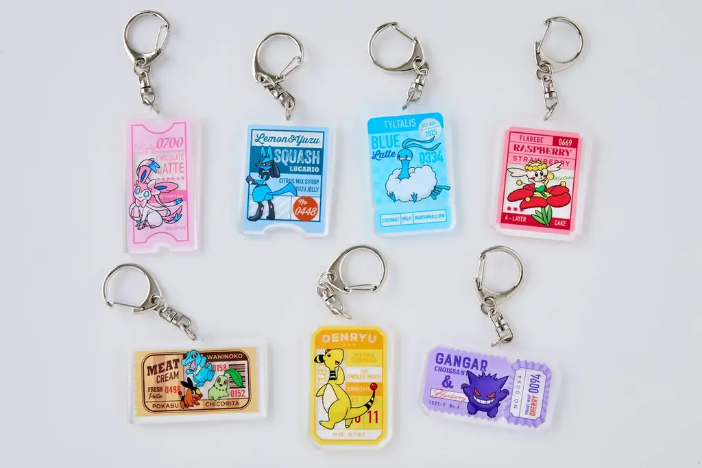 新しい旅がはじまる!プロント・エプロントにポケモンのスペシャルメニュー登場!オリジナルグッズや“旅気分”のポケモン装飾店舗も!この秋だけの特別な思い出をゲットしよう! 画像 8