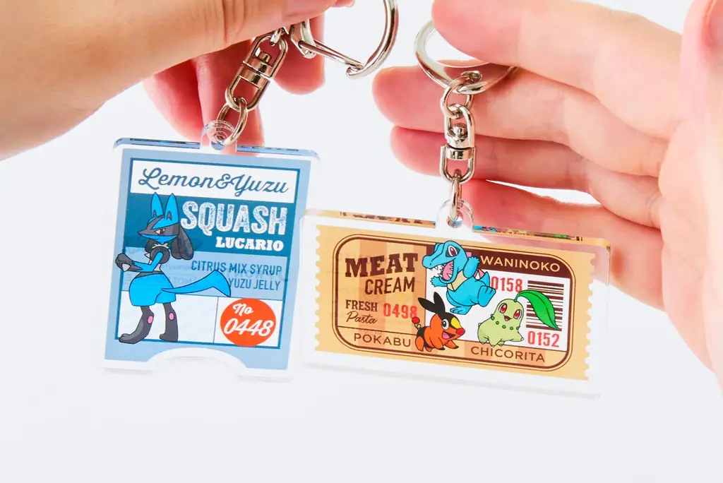 新しい旅がはじまる!プロント・エプロントにポケモンのスペシャルメニュー登場!オリジナルグッズや“旅気分”のポケモン装飾店舗も!この秋だけの特別な思い出をゲットしよう! 画像 9