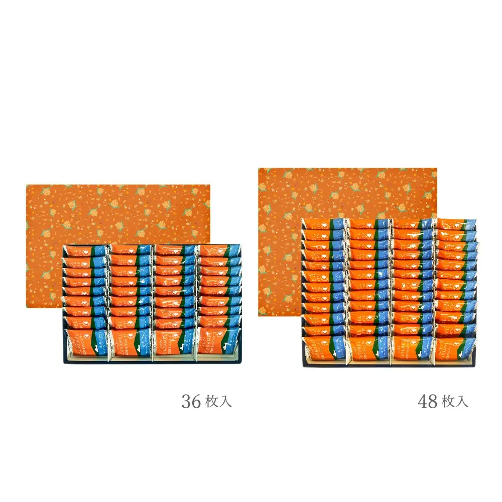 【秋の贈り物に最適】オンライン限定！秋限定デザインの包装紙が新登場！ 画像 11