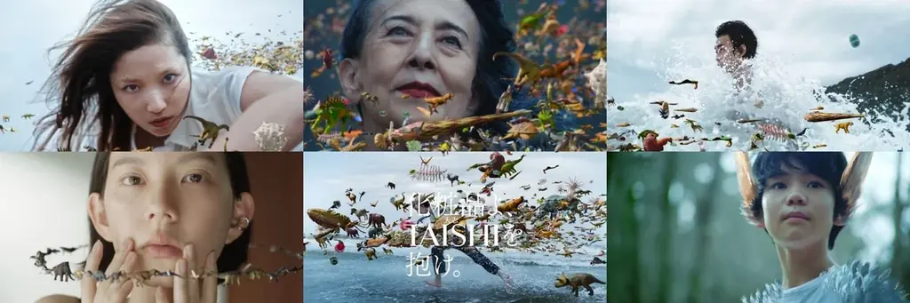希望を発信する化粧品ブランド「KANEBO」新WebCM「化粧品よ、TAISHI（大志）を抱け。」９月5日より配信開始 画像 4