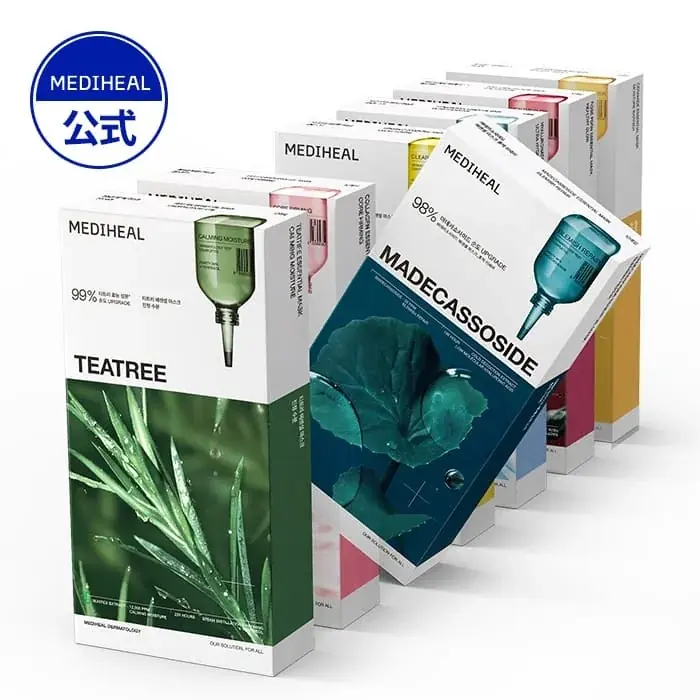 韓国発ダーマコスメティックブランド『MEDIHEAL(メディヒール)』が楽天市場公式ストアをオープン! 画像 5