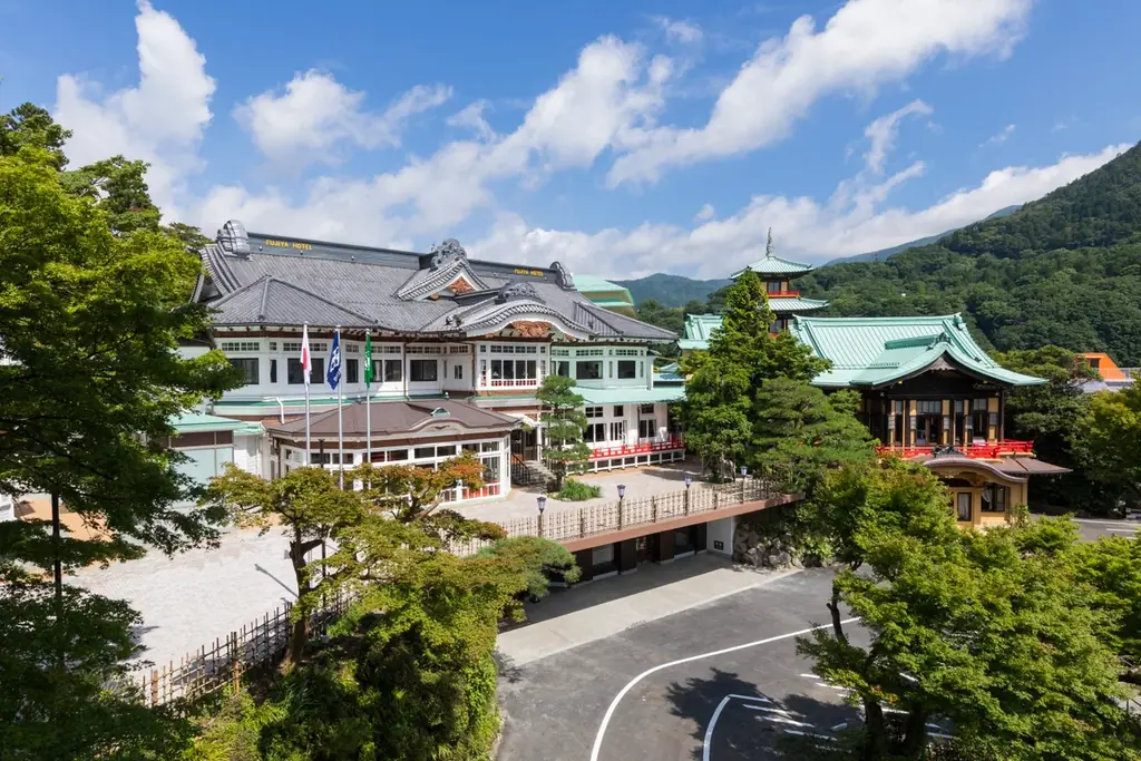 富士屋ホテル 秋の箱根旅に、ベーカリー&スイーツ ピコットのやさしい味わいを 画像 5