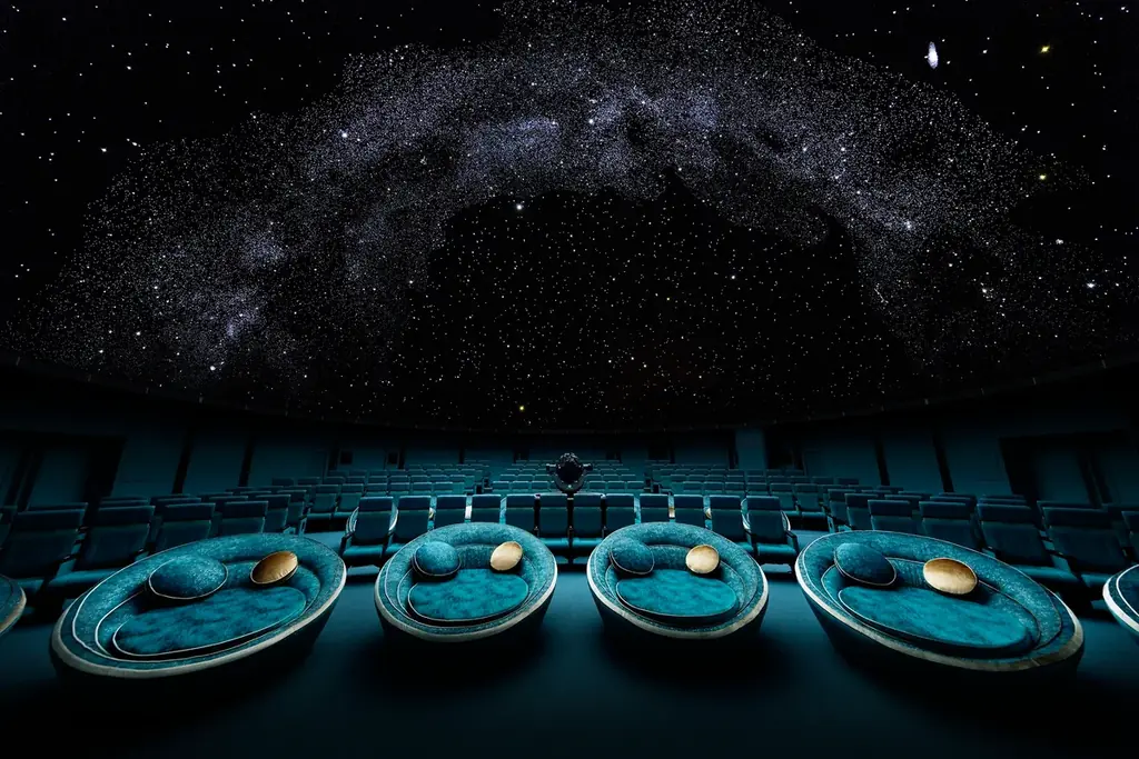 プラネタリウムで美しい月を楽しめる特別なフェア『Under the Same Moon -今夜、月を見上げて-』 画像 14