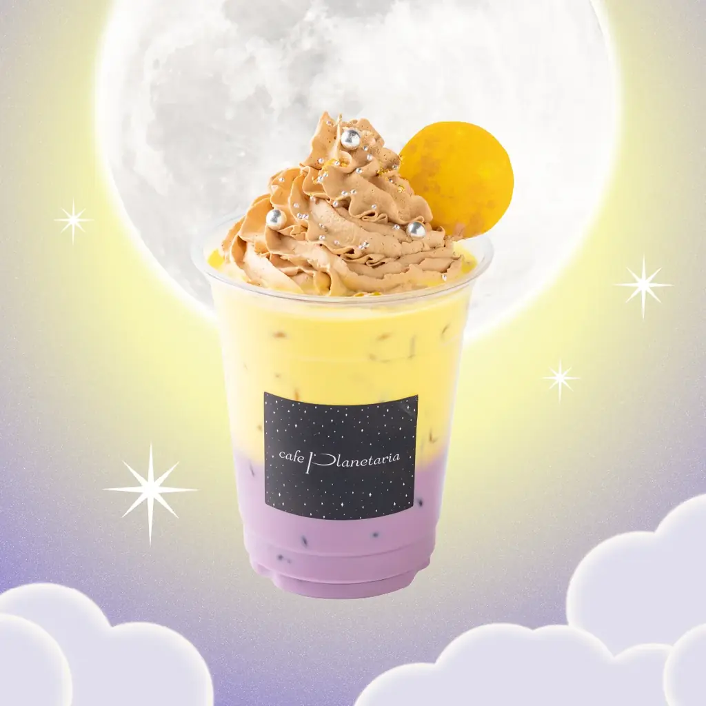 プラネタリウムで美しい月を楽しめる特別なフェア『Under the Same Moon -今夜、月を見上げて-』 画像 8
