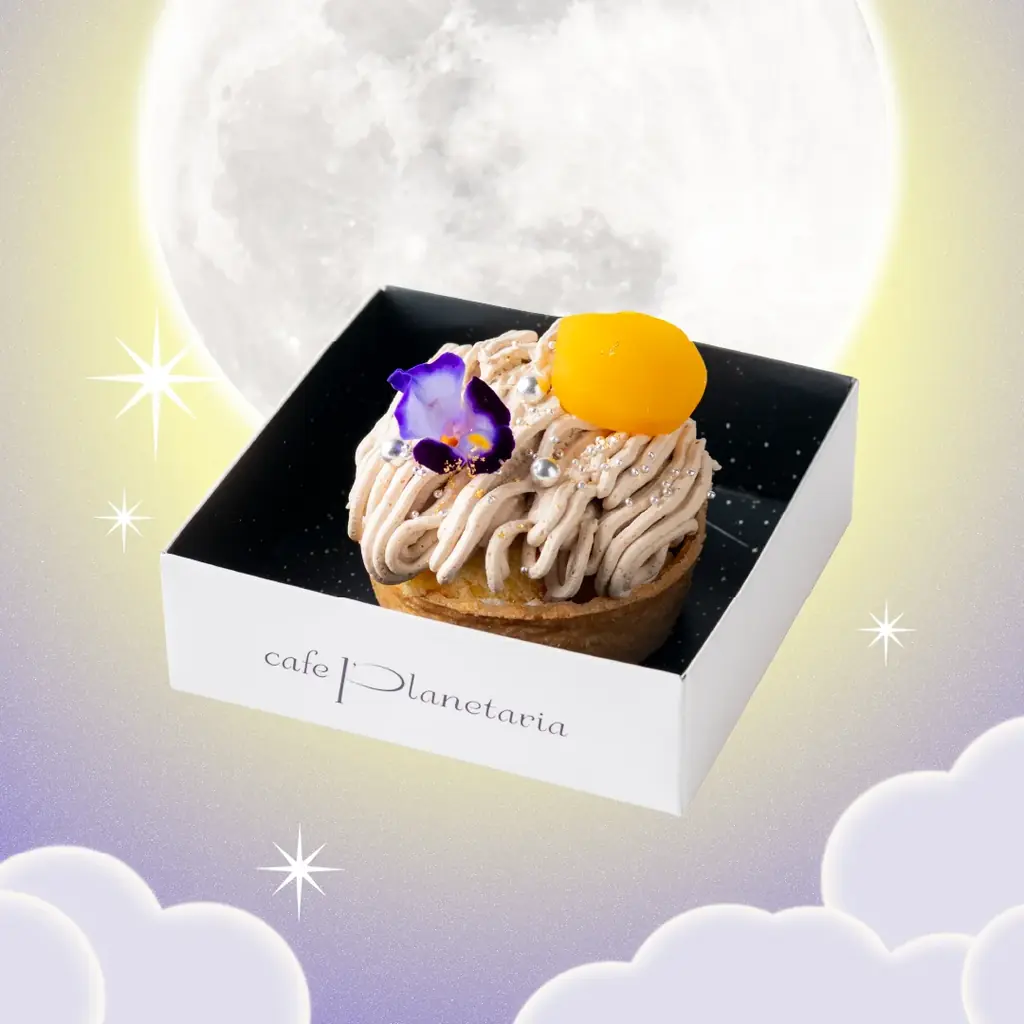 プラネタリウムで美しい月を楽しめる特別なフェア『Under the Same Moon -今夜、月を見上げて-』 画像 9