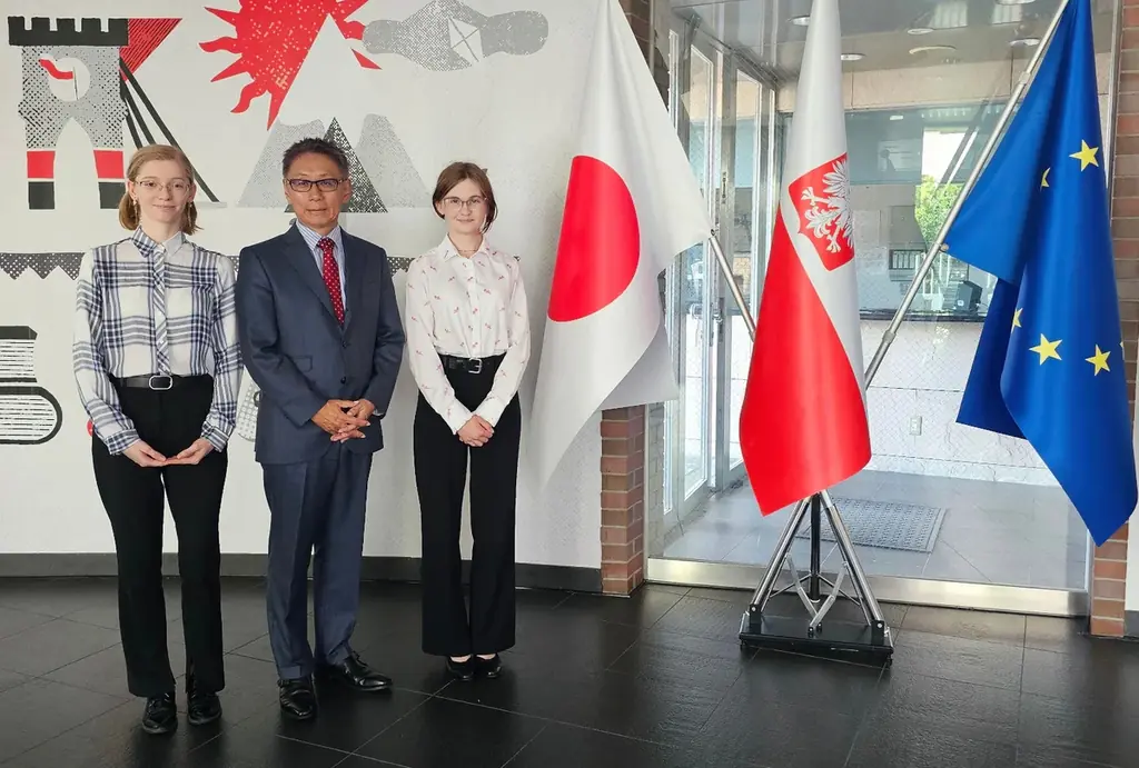 アルテジェネシス、ポーランド留学生サマープログラムの成果