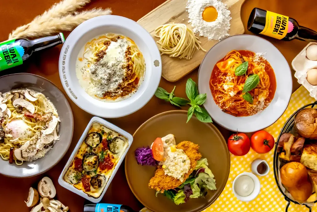 淡路島の”おいしい”がいっぱい！ 大阪万博公園ららぽーとEXPOCITY「BARBARA EXPO RESTAURANT」で淡路島フェア9月10日（水）から。 画像 1
