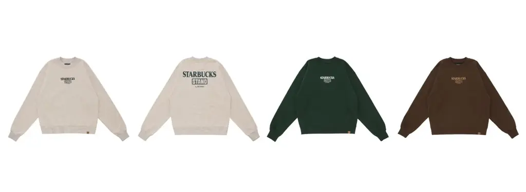 スターバックスとビームスが提案する、新しいライフスタイルプロジェクト〈STARBUCKS STAND by BEAMS〉が今秋デビュー 画像 11