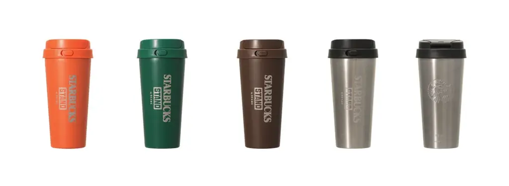 スターバックスとビームスが提案する、新しいライフスタイルプロジェクト〈STARBUCKS STAND by BEAMS〉が今秋デビュー 画像 14