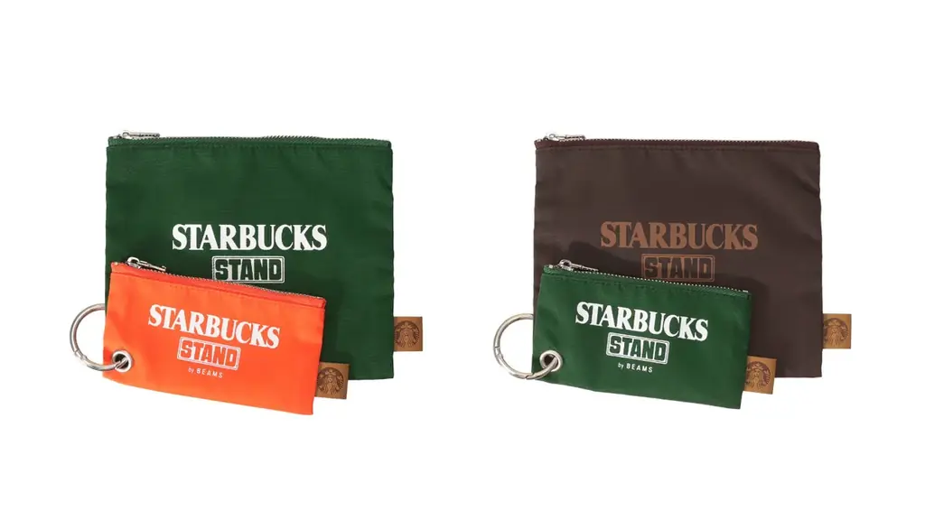 スターバックスとビームスが提案する、新しいライフスタイルプロジェクト〈STARBUCKS STAND by BEAMS〉が今秋デビュー 画像 21
