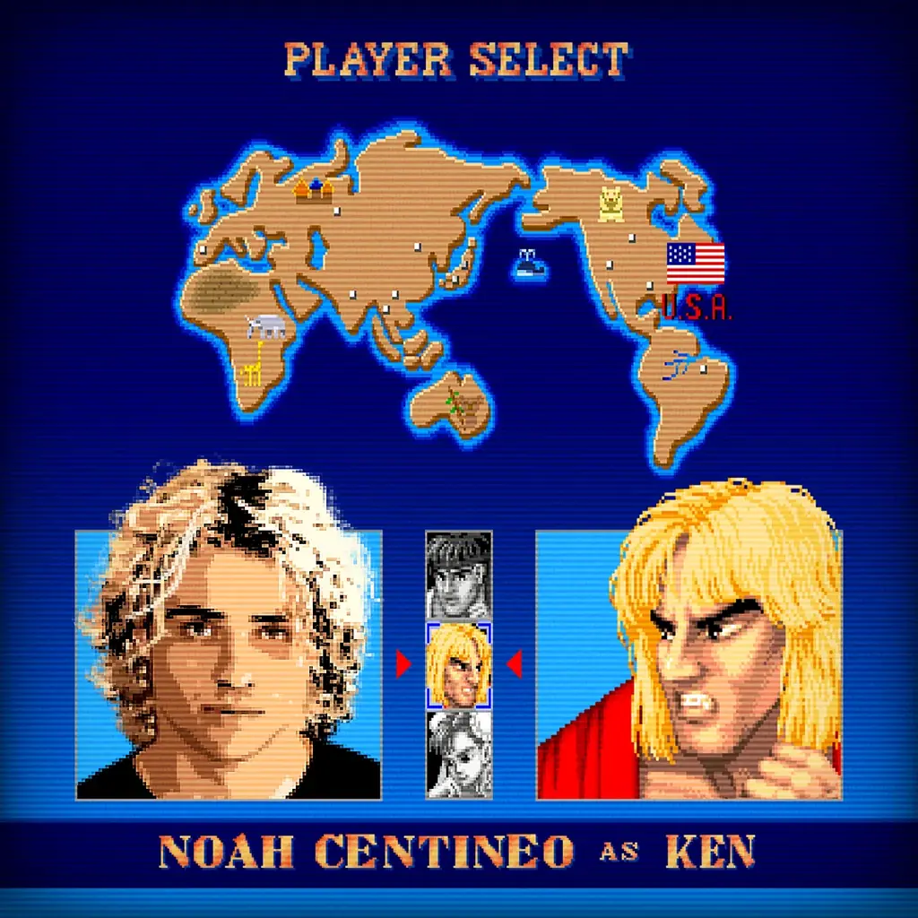 対戦格闘ゲーム「ストリートファイター」の実写映画『Street Fighter』にて主要キャラクターを演じるキャストが決定！ 画像 2