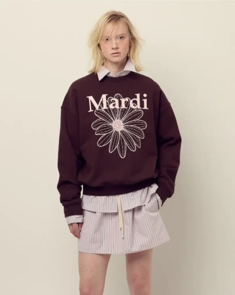 「Mardi Mercredi(マルディメクルディ)」2025年FWコレクションを代官山・大阪店舗にて9月6日(土)より販売開始 画像 2