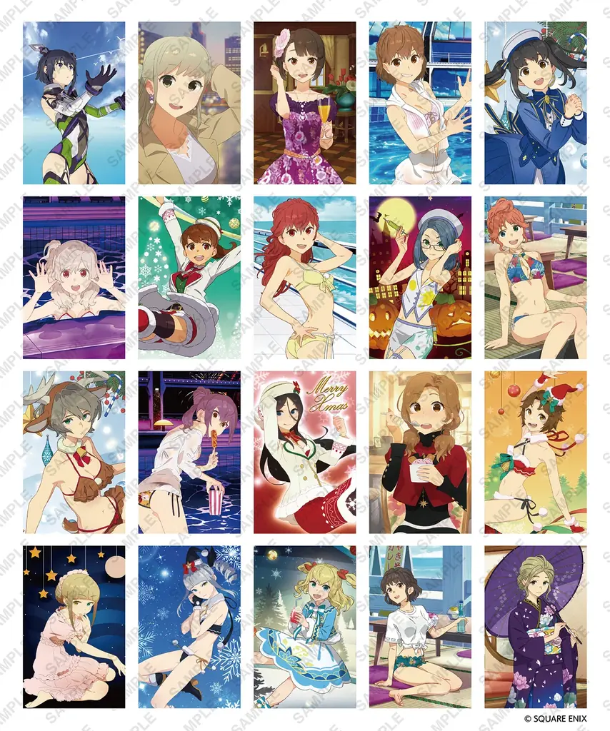 グランドフィナーレを迎える「スクールガールストライカーズ2」とカラオケパセラのコラボ開催が決定! 画像 5