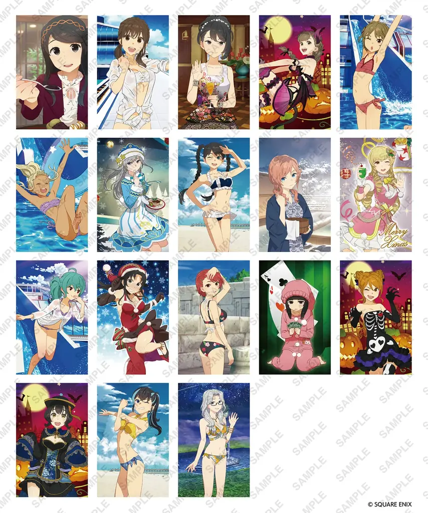 グランドフィナーレを迎える「スクールガールストライカーズ2」とカラオケパセラのコラボ開催が決定！ 画像 6