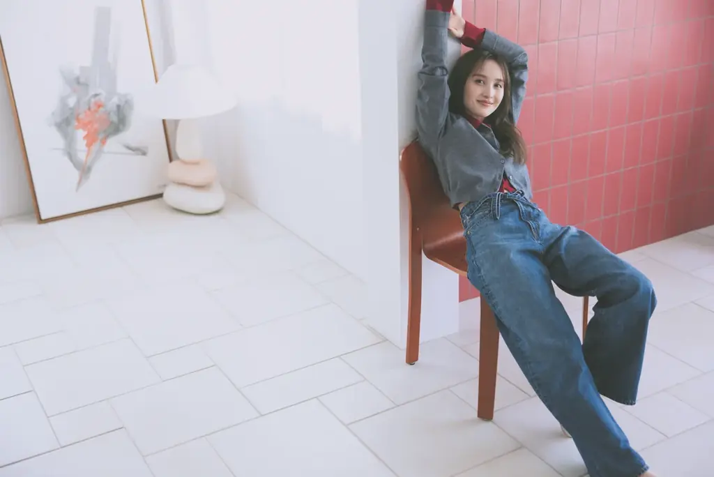 Ungrid×百田夏菜子、低身長向けニット&デニムが9/5発売