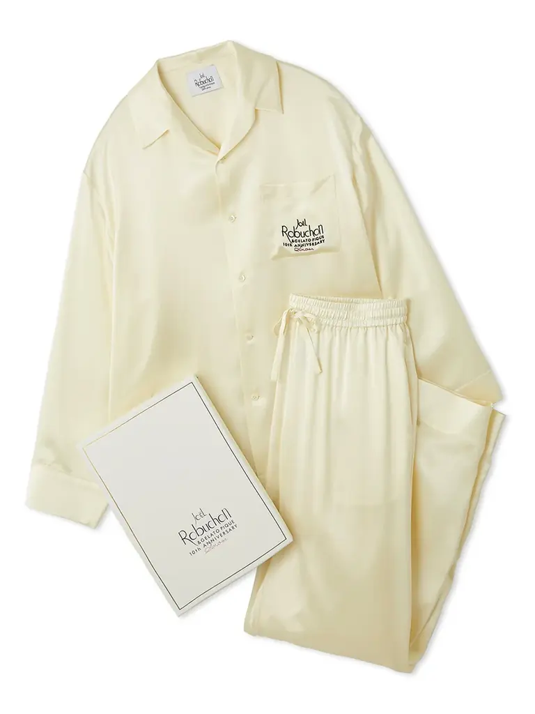 【gelato pique】山田涼介氏を2025秋冬シーズンコレクションモデルに初起用!第一弾は「JOËL ROBUCHON & GELATO PIQUE 」10周年新作ラインナップ<9月12日発売> 画像 4