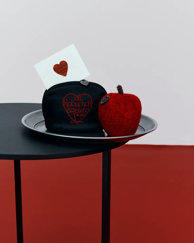 【gelato pique】山田涼介氏を2025秋冬シーズンコレクションモデルに初起用!第一弾は「JOËL ROBUCHON & GELATO PIQUE 」10周年新作ラインナップ<9月12日発売> 画像 6