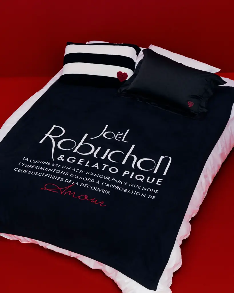 【gelato pique】山田涼介氏を2025秋冬シーズンコレクションモデルに初起用!第一弾は「JOËL ROBUCHON & GELATO PIQUE 」10周年新作ラインナップ<9月12日発売> 画像 9