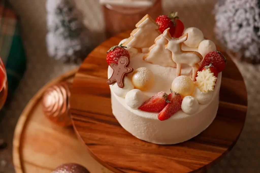 洗練された味わいと遊び心が響き合い、3つの物語が彩る『クリスマスJOYケーキ』10月1日(水)より予約開始 画像 3