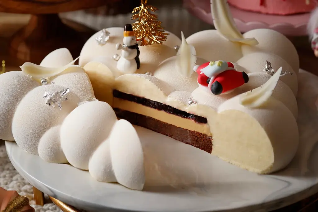 洗練された味わいと遊び心が響き合い、3つの物語が彩る『クリスマスJOYケーキ』10月1日(水)より予約開始 画像 6