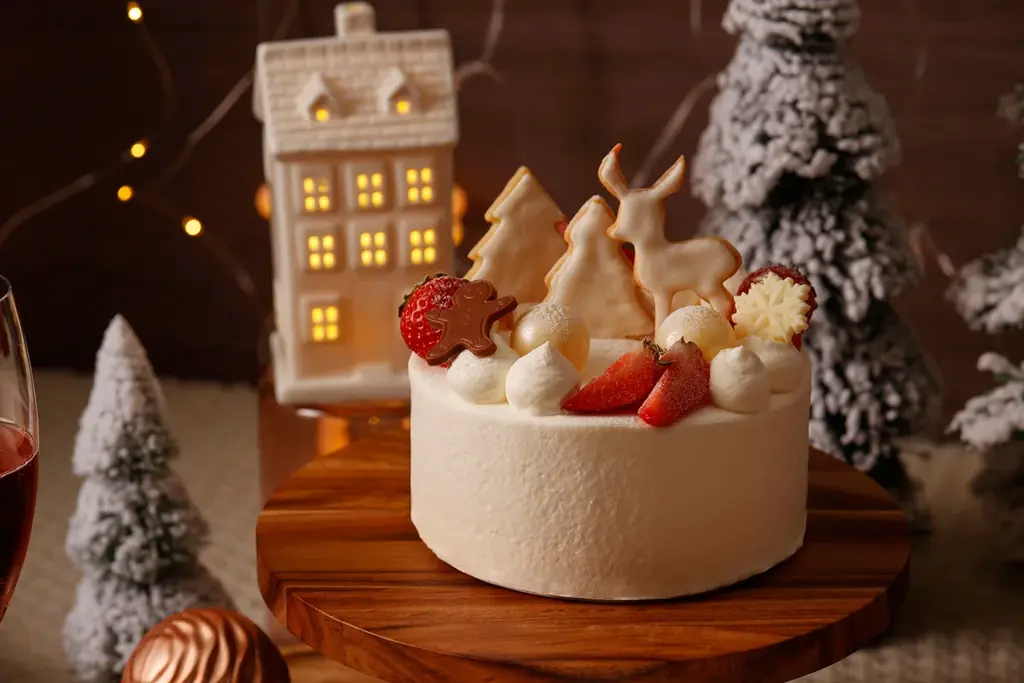 洗練された味わいと遊び心が響き合い、3つの物語が彩る『クリスマスJOYケーキ』10月1日(水)より予約開始 画像 7