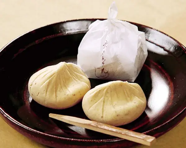 「柿大福」に「栗きんとん」、秋の訪れを感じるスイーツが登場『松坂屋上野店　最旬グルメ』 画像 3