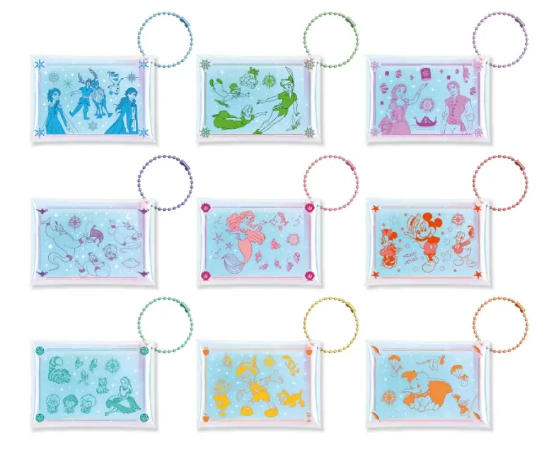Happyくじ 『Disney Wishing Stars』がセブン-イレブン、イトーヨーカドー、ゆめタウンにて2025年10月3日(金)より順次販売開始！ 画像 10