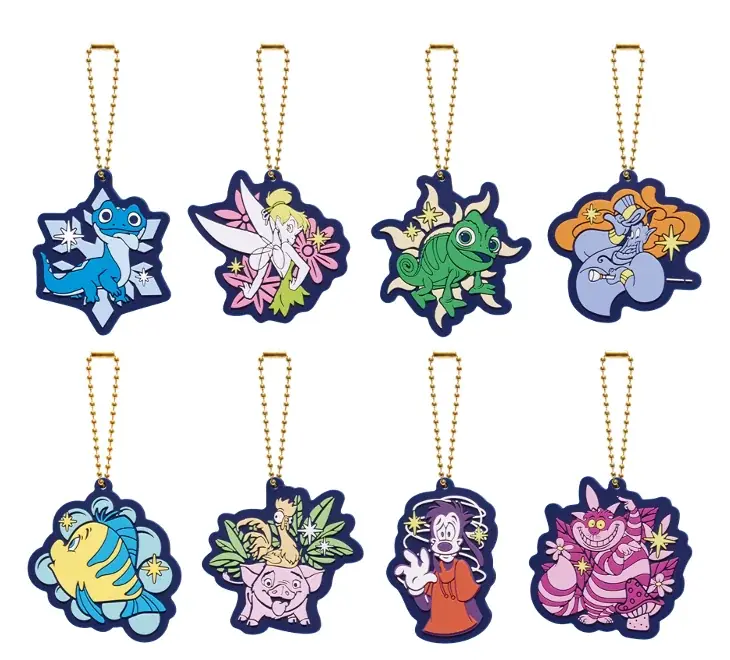 Happyくじ 『Disney Wishing Stars』がセブン-イレブン、イトーヨーカドー、ゆめタウンにて2025年10月3日(金)より順次販売開始！ 画像 11
