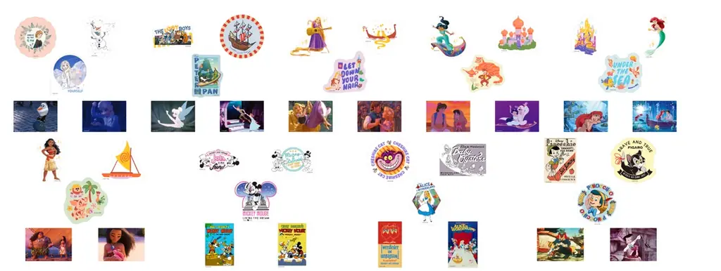 Happyくじ 『Disney Wishing Stars』がセブン-イレブン、イトーヨーカドー、ゆめタウンにて2025年10月3日(金)より順次販売開始！ 画像 12