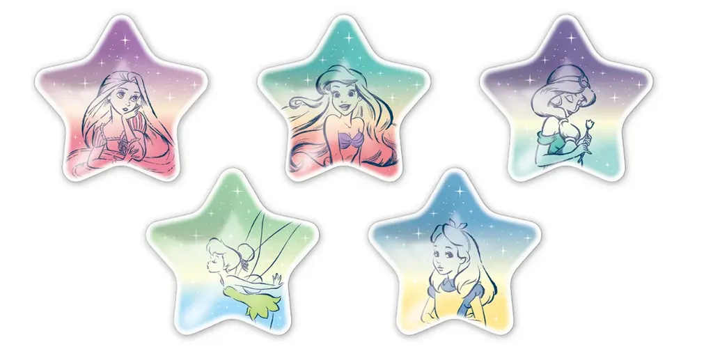 Happyくじ 『Disney Wishing Stars』がセブン-イレブン、イトーヨーカドー、ゆめタウンにて2025年10月3日(金)より順次販売開始！ 画像 8