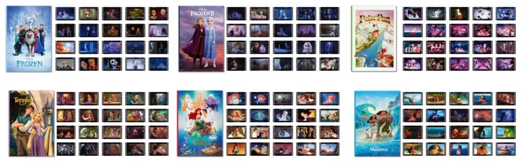 Happyくじ 『Disney Wishing Stars』がセブン-イレブン、イトーヨーカドー、ゆめタウンにて2025年10月3日(金)より順次販売開始！ 画像 9