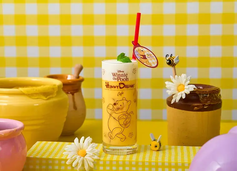 ディズニーの大人気キャラクター「くまのプーさん」のスペシャルカフェが東京、大阪で開催決定！「くまのプーさん」OH MY CAFE期間限定オープン！！ 画像 9