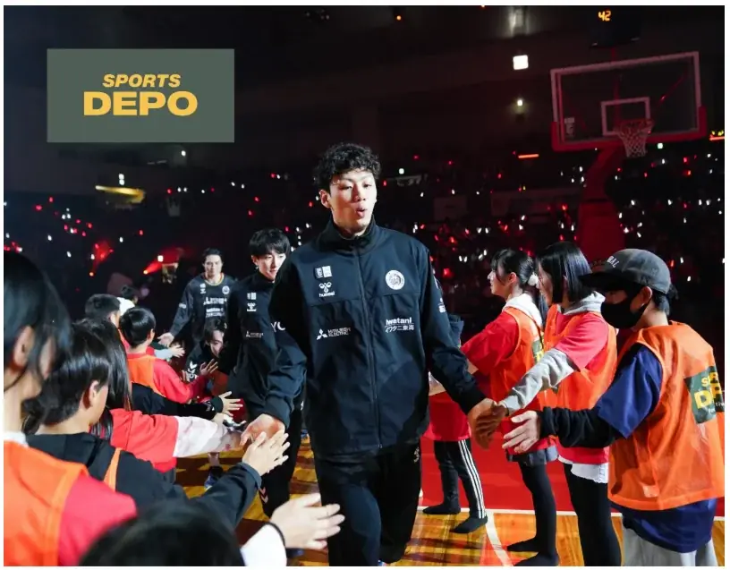 どこ行く？迷ったらB.LEAGUE！ 家族で楽しむバスケットボール体験 画像 5