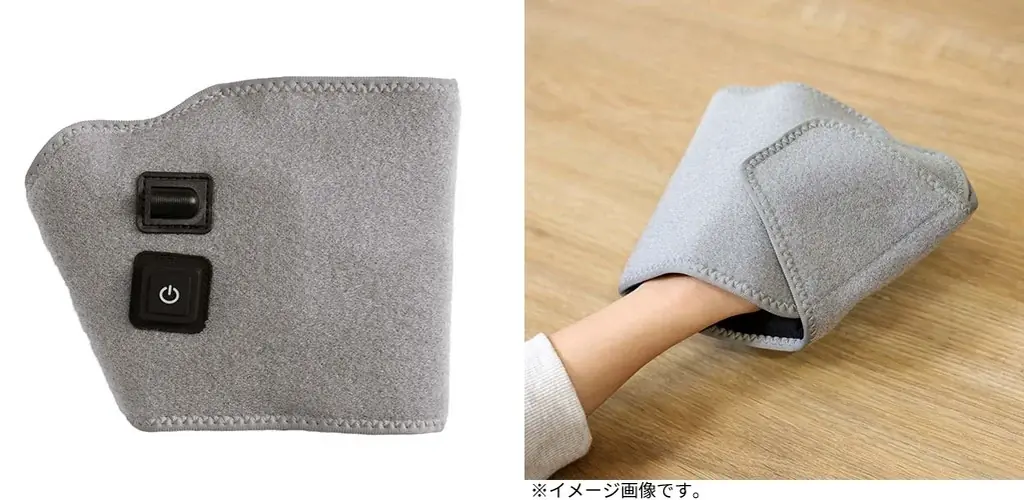 災害級の「酷暑」で知らない間に疲れたカラダを癒す　季節の変わり目におすすめマッサージャー 画像 8