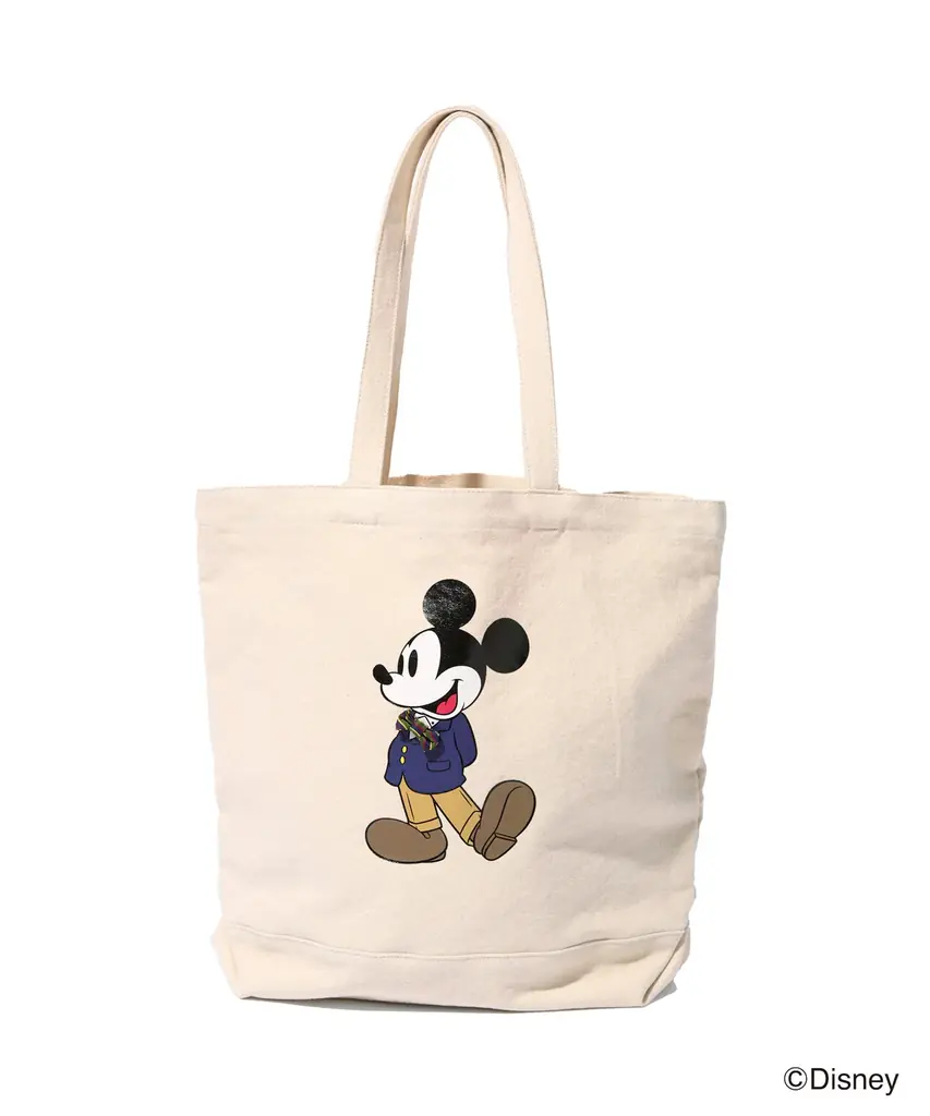 『J.PRESS』に「ミッキーマウス」デザインのアイテムが登場　時代を超えて愛されるアメリカンアイコンによる初のカプセルコレクション 画像 25