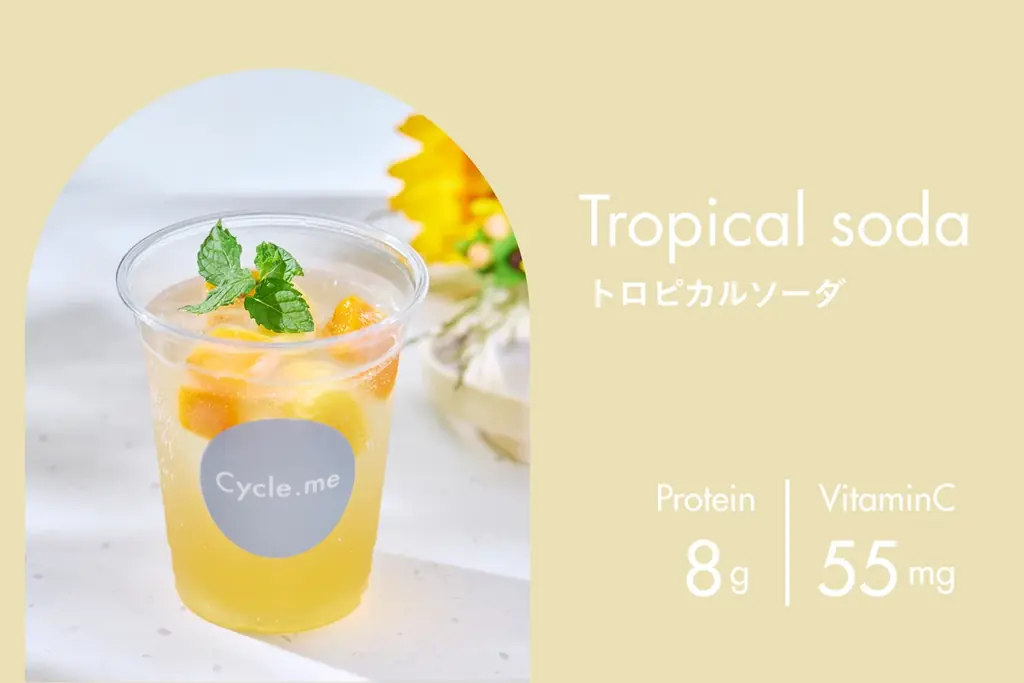 SNSで話題沸騰！サイクルミーの“水で栄養補給”が関西へ本格進出！関西エリア(大阪府・和歌山県の一部店舗)のセブン-イレブンで販売開始。阪急うめだ本店・梅田ロフトで特別企画も 画像 3