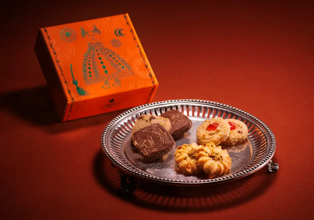 ウィーンの老舗洋菓子ブランドDEMEL(デメル)より、2025年の「ハロウィン限定商品」が発売開始 画像 1