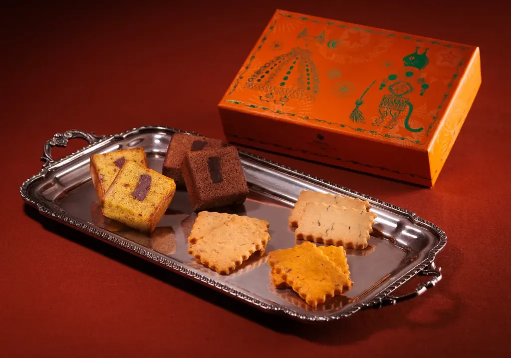 ウィーンの老舗洋菓子ブランドDEMEL(デメル)より、2025年の「ハロウィン限定商品」が発売開始 画像 2