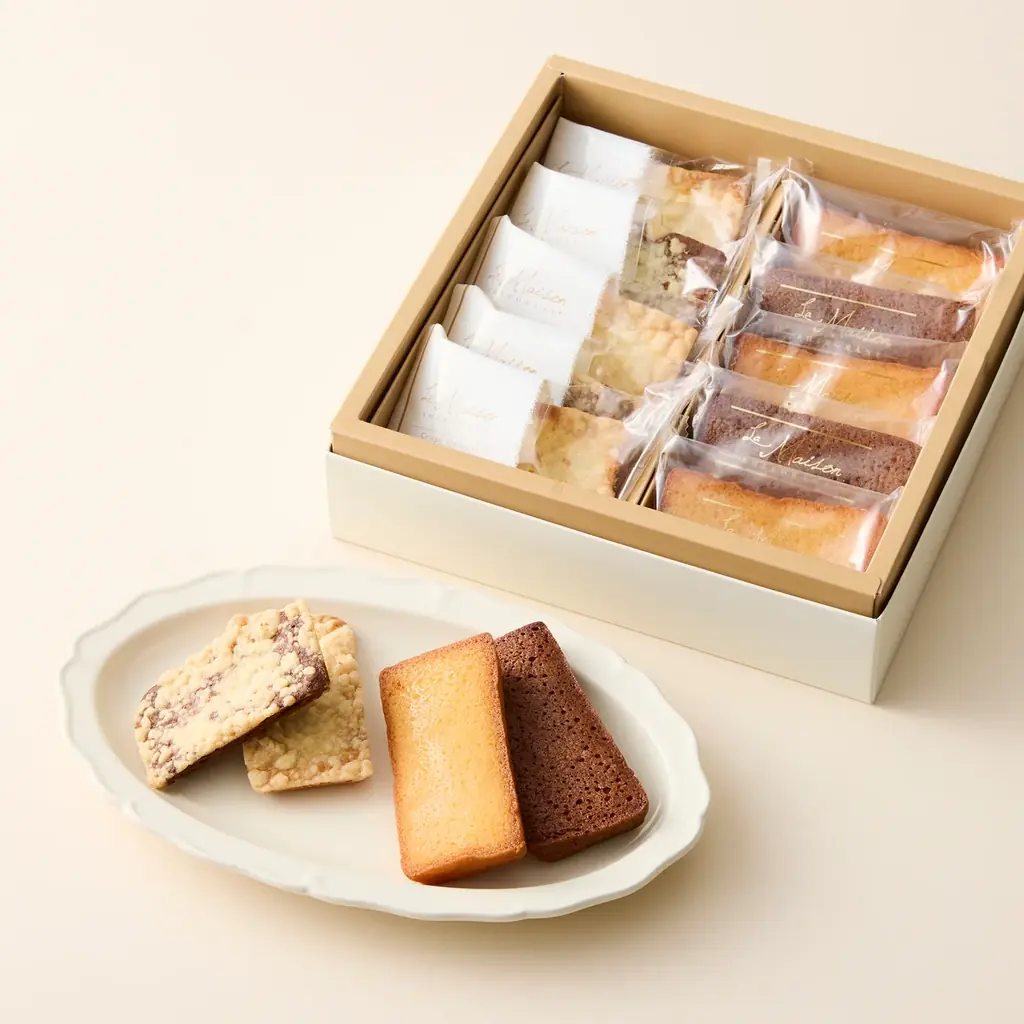 秋冬限定のショコラサンドや季節の実りを楽しむタルトなど、秋冬らしいアイテムやフレーバーが、「ラ・メゾン白金」より登場 画像 7