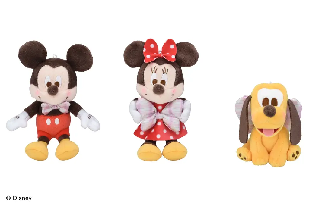 「プルート」のスクリーンデビュー95周年をお祝い! 『~プルート~ワン!ダフルギフト』がナムコ限定で登場2025年9月12日(金)より順次展開! 画像 4