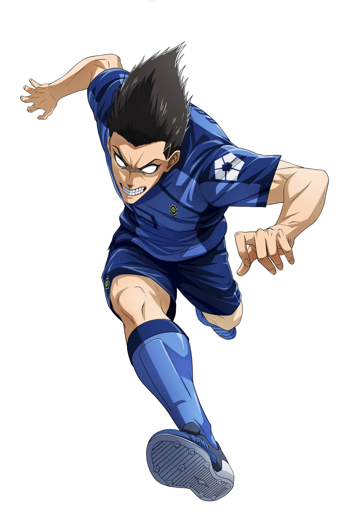 『ブルーロック BLAZE BATTLE』(ブレバト)「1.5周年記念復刻ブレバトフェス」の人気選手【馬狼 照英】&【蜂楽 廻】が復刻登場! 画像 2
