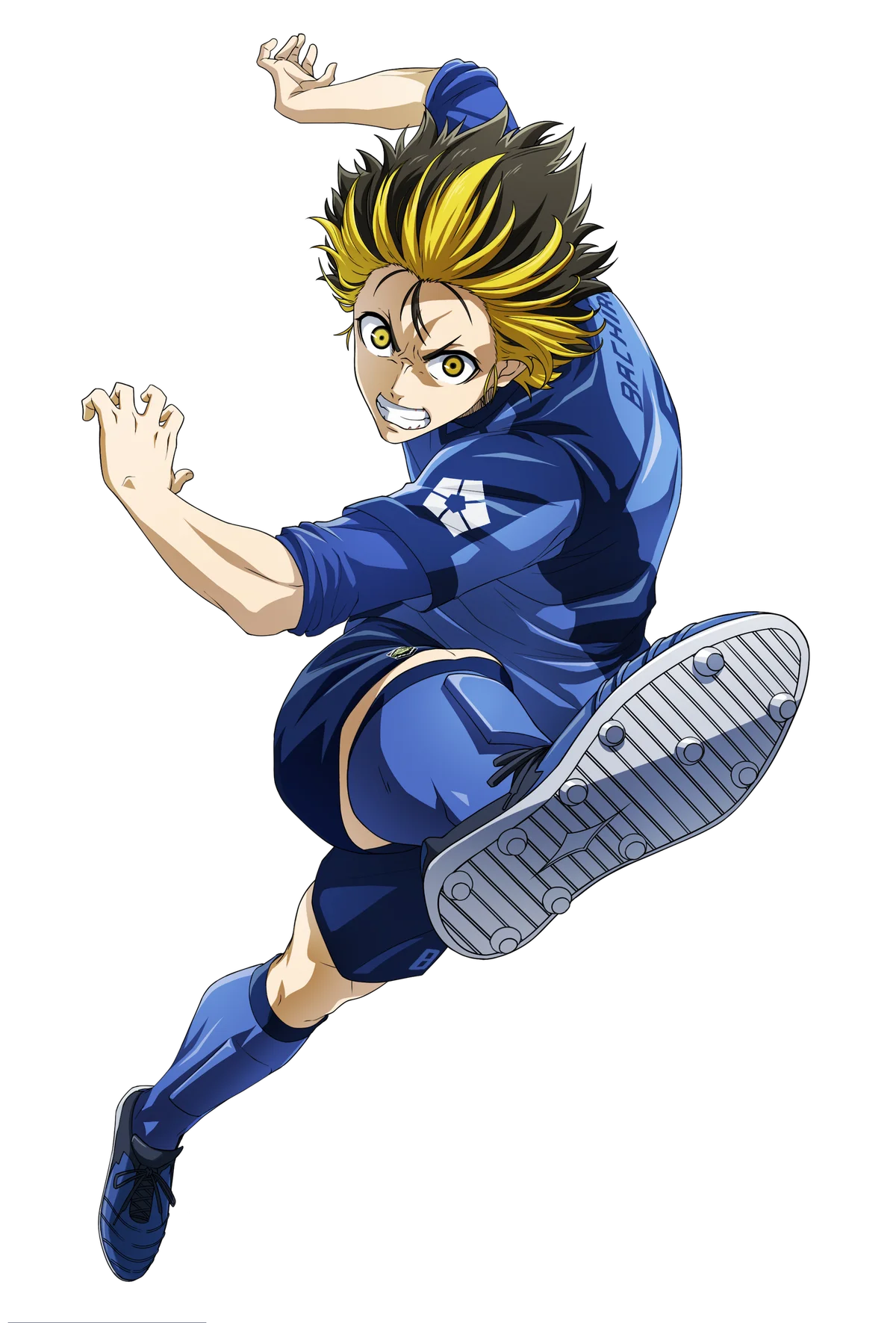 『ブルーロック BLAZE BATTLE』(ブレバト)「1.5周年記念復刻ブレバトフェス」の人気選手【馬狼 照英】&【蜂楽 廻】が復刻登場! 画像 3