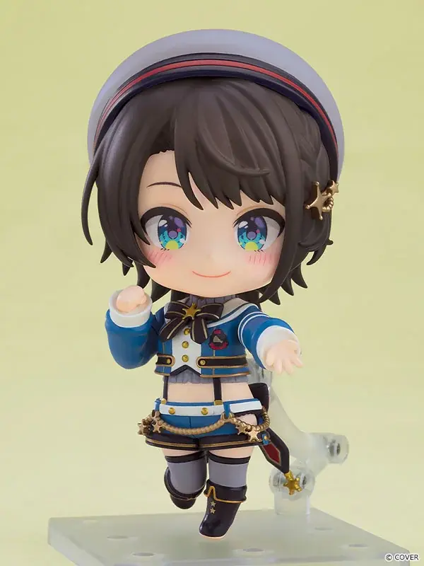 大空スバルねんどろいどが2026年1月発売予定｜あみあみ限定で案内
