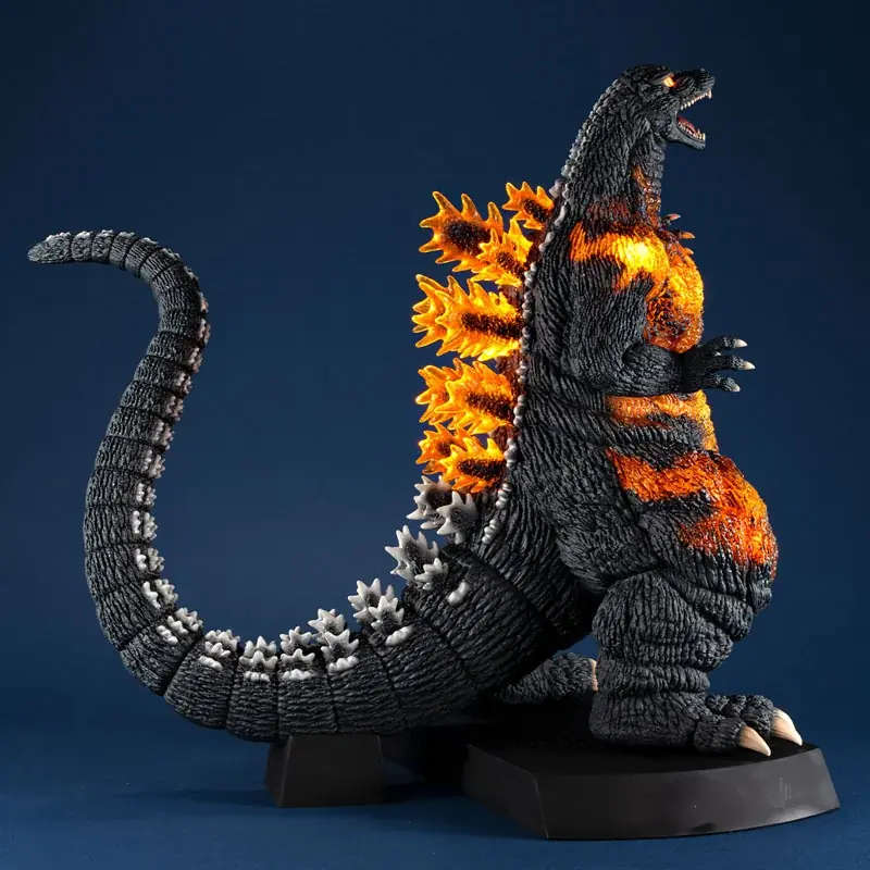 『ゴジラ(1995)』が、UA Monstersシリーズフィギュアに登場。あみあみ含む一部流通限定でご案内中。 画像 10